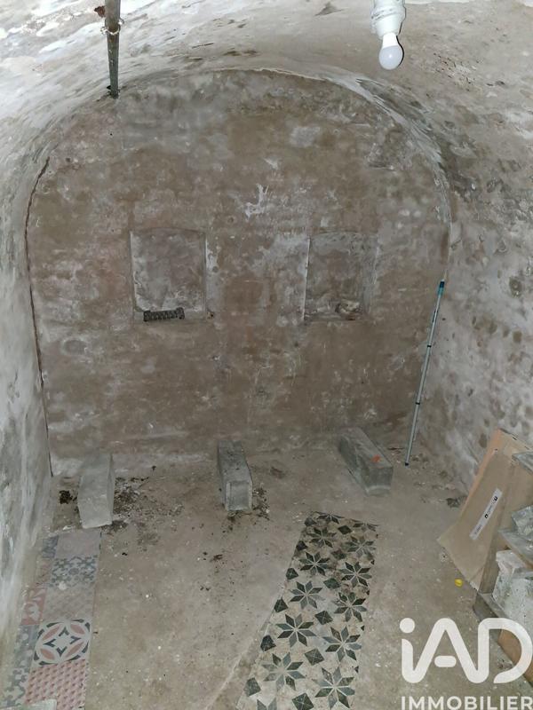 Maison de ville - 84 m² - 3 pièces