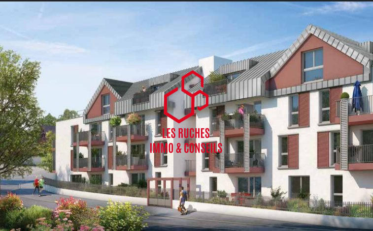 Appartement - 63 m² - 3 pièces