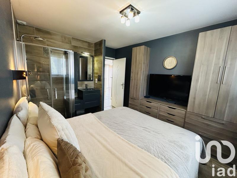 Maison - 100 m² - 6 pièces