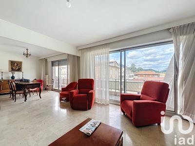 Appartement - 123 m² - 5 pièces