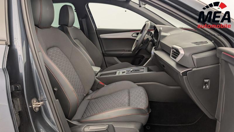 Seat Leon E-Hybrid 204 Ch Dsg6 Fr