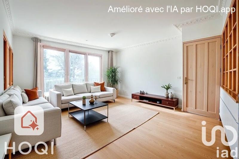 Appartement - 81 m² - 3 pièces