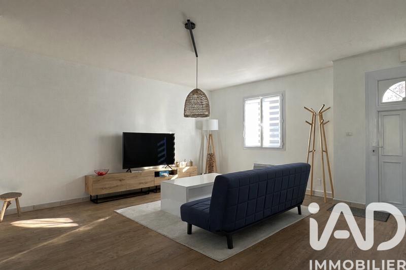 Maison - 97 m² - 5 pièces