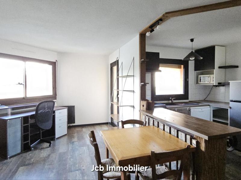 Appartement - 46 m² - 2 pièces