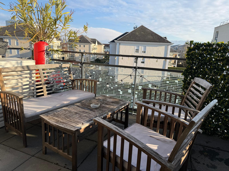 Appartement - 64 m² - 3 pièces