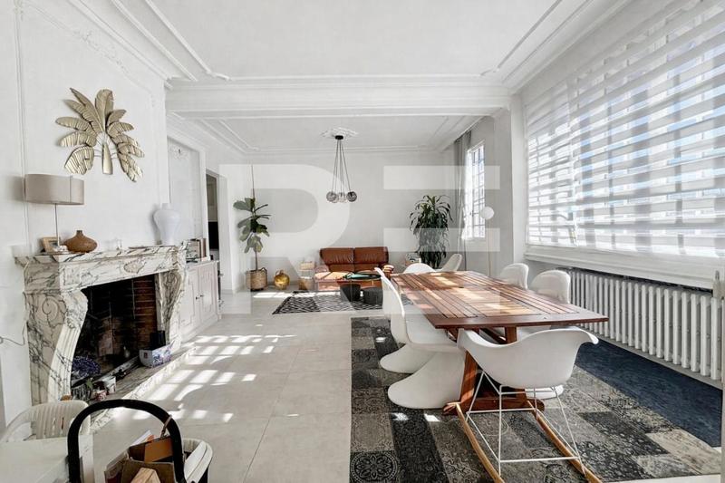 Maison de ville - 142 m² - 4 pièces