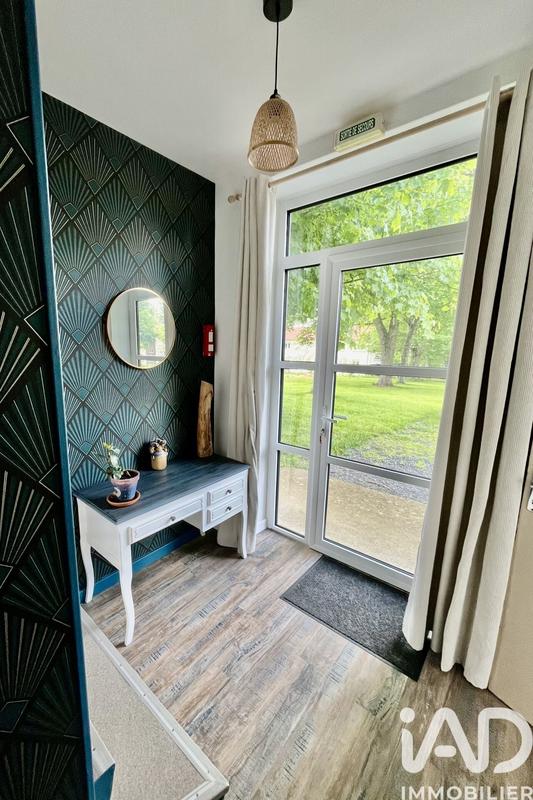 Maison - 550 m² - 15 pièces