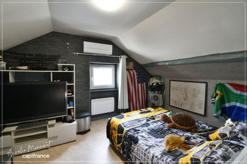 Maison de village - 154 m² - 7 pièces