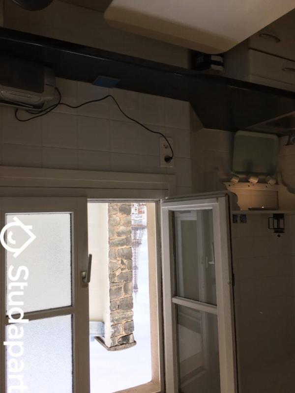 Appartement - 15 m² - 1 pièce