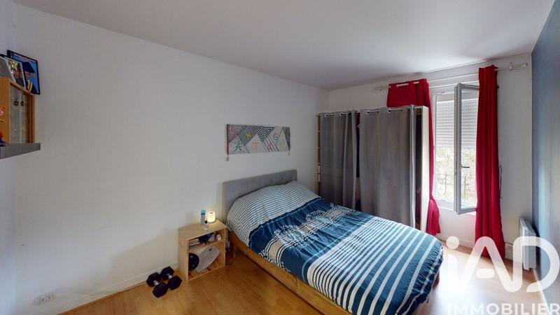 Appartement - 101 m² - 5 pièces