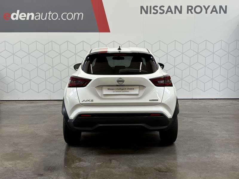 Nissan Juke Hybrid 143 n-Connecta