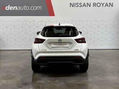 Nissan Juke Hybrid 143 n-Connecta