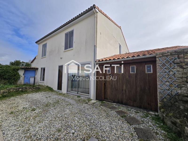 Maison - 148 m² - 6 pièces