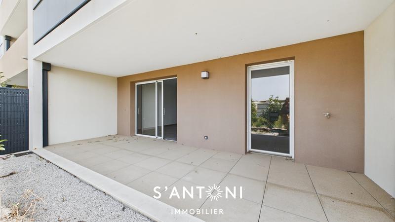 Appartement - 42 m² - 2 pièces