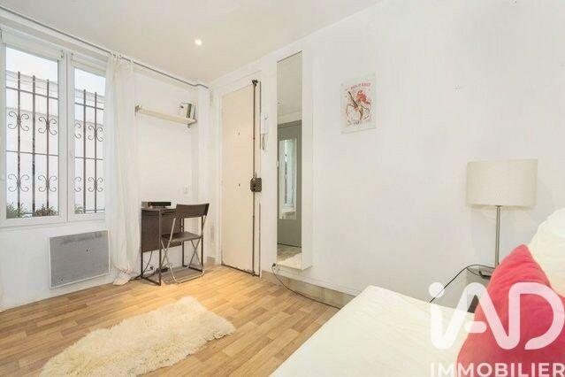 Appartement - 12 m² - 1 pièce