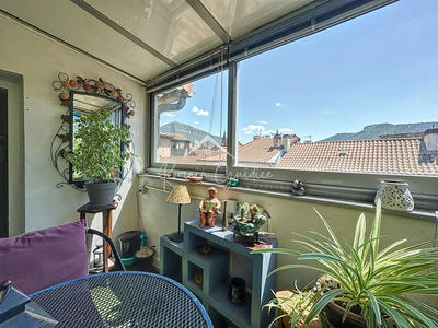 Duplex - 90 m² - 4 pièces