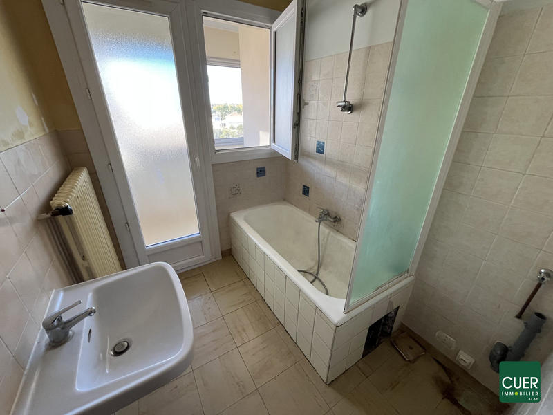 Appartement - 46 m² - 2 pièces