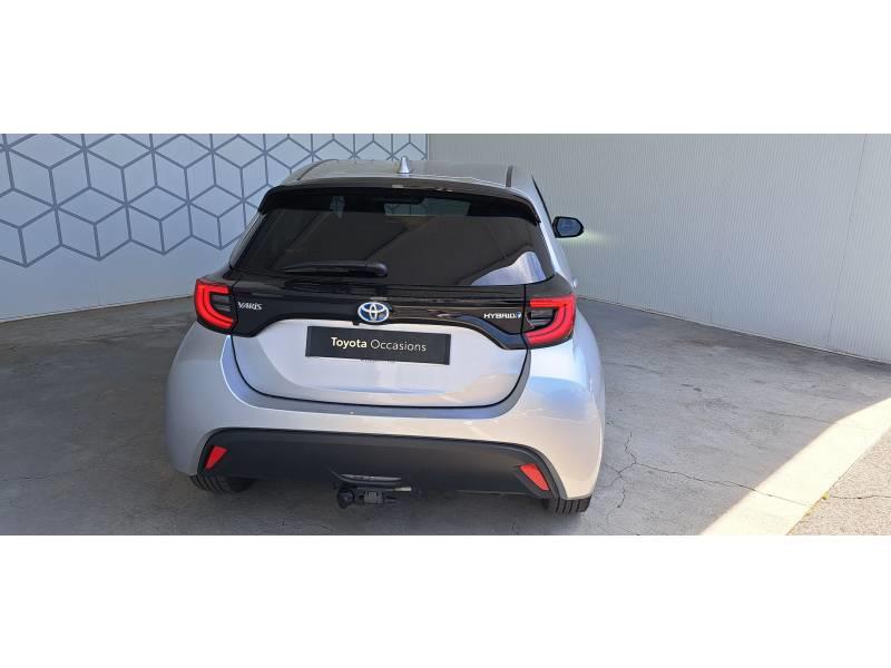 Toyota Yaris Hybride 116h Design