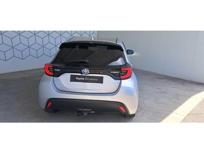 Toyota Yaris Hybride 116h Design