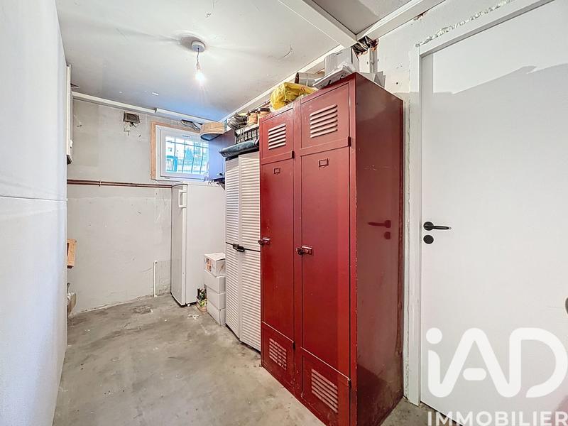 Maison - 96 m² - 5 pièces