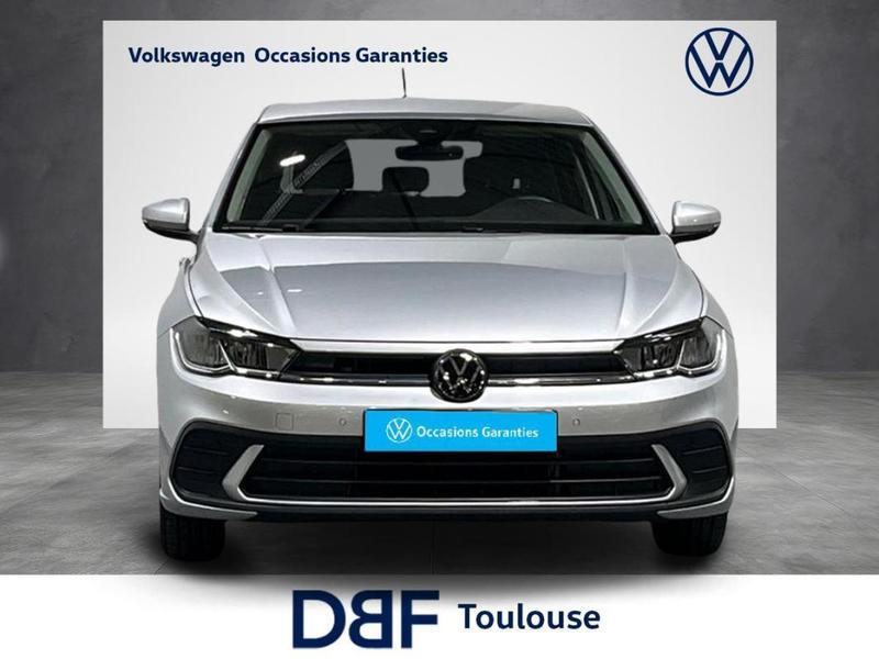 Volkswagen Polo 1.0 Tsi 95 s&amp;S Bvm5 Vw Edition