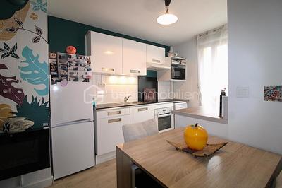 Appartement - 56 m² - 3 pièces