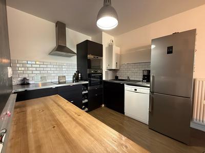 Appartement - 59 m² - 3 pièces