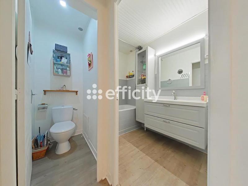 Appartement - 53 m² - 3 pièces