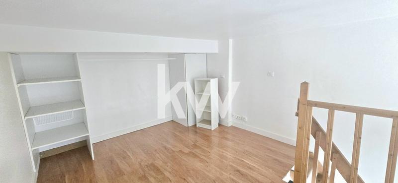 Appartement - 25 m² - 1 pièce