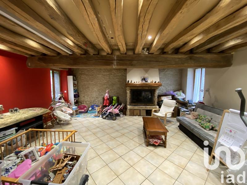 Maison - 138 m² - 6 pièces