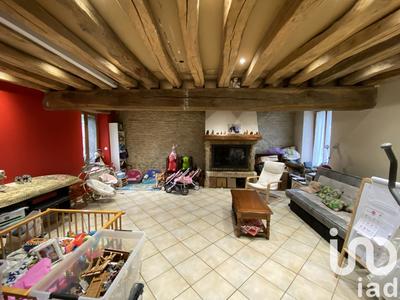 Maison - 138 m² - 6 pièces