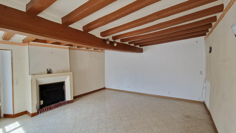 Maison - 123 m² - 5 pièces