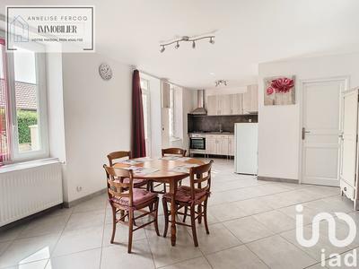 Maison - 135 m² - 8 pièces