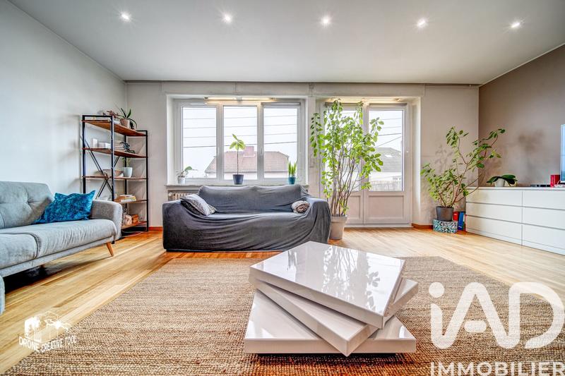 Duplex - 163 m² - 8 pièces