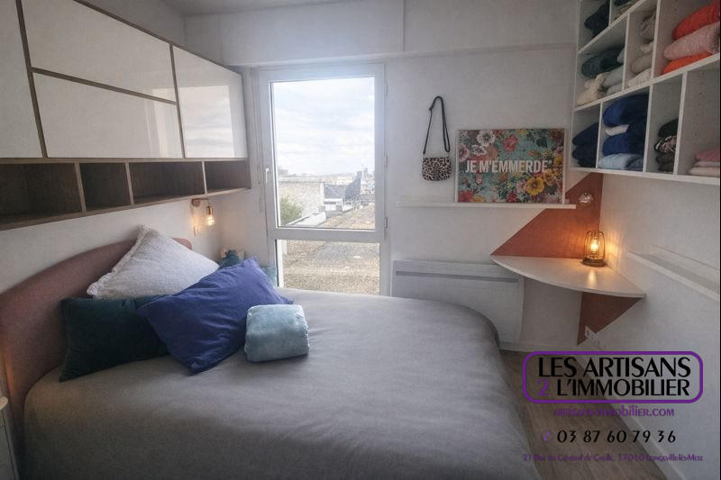 Appartement - 57 m² - 3 pièces