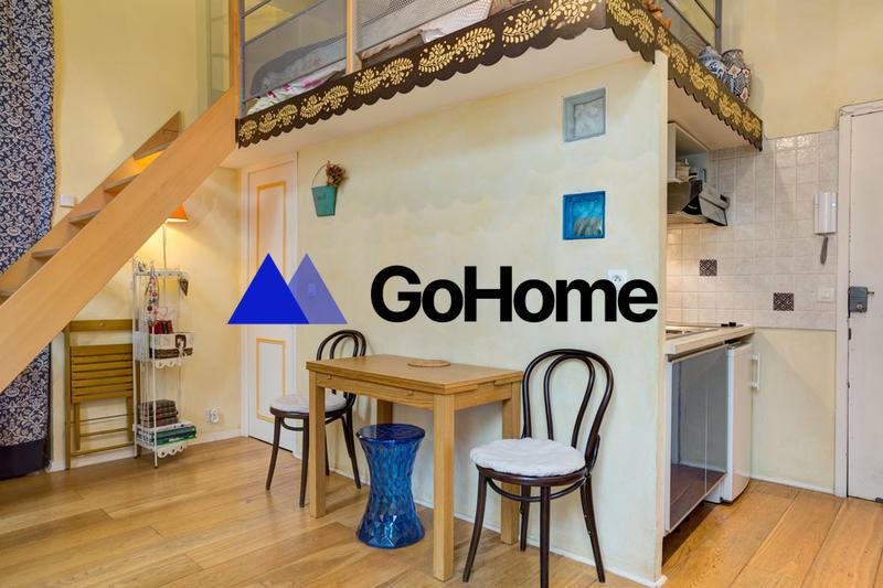 Studio - 19 m² - 1 pièce