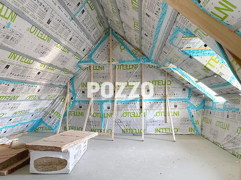 Maison - 91 m² - 5 pièces