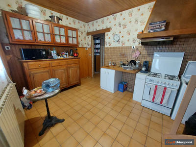 Maison - 110 m² - 5 pièces