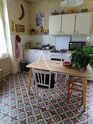 Maison - 113 m² - 4 pièces