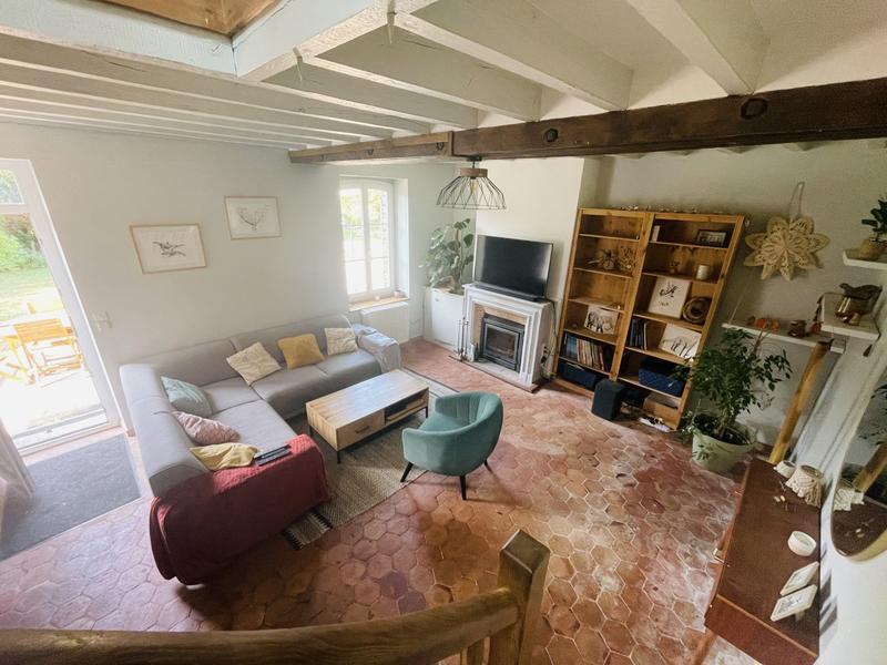 Fermette - 140 m² - 4 pièces