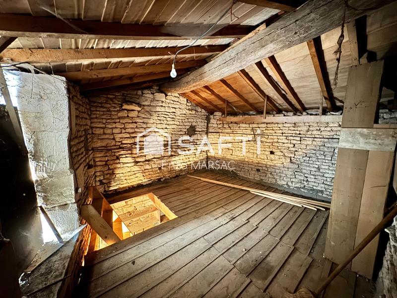 Maison - 138 m² - 5 pièces