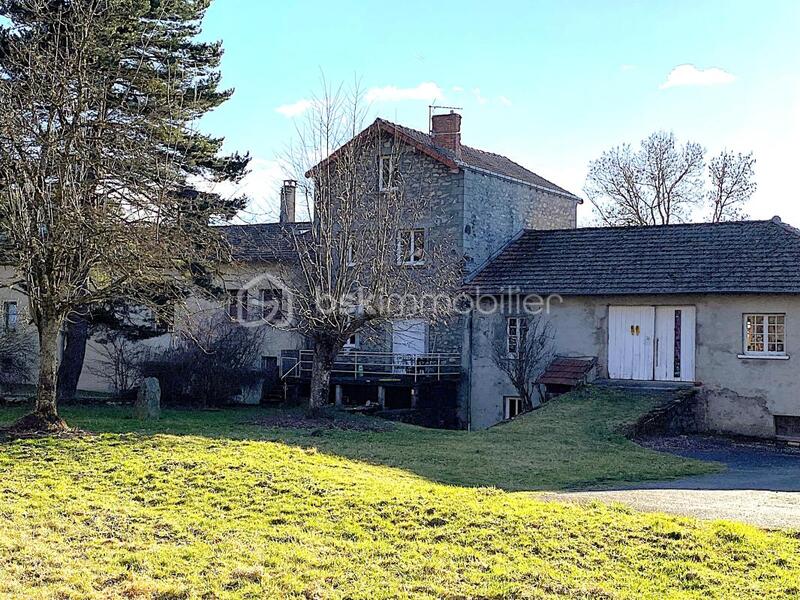 Maison - 120 m² - 6 pièces