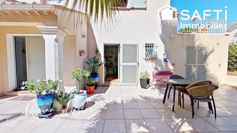 Maison - 147 m² - 8 pièces