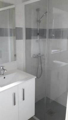 Appartement ancien - 43 m² - 2 pièces