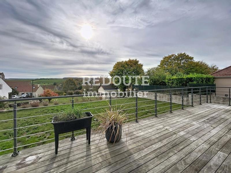 Maison - 106 m² - 6 pièces