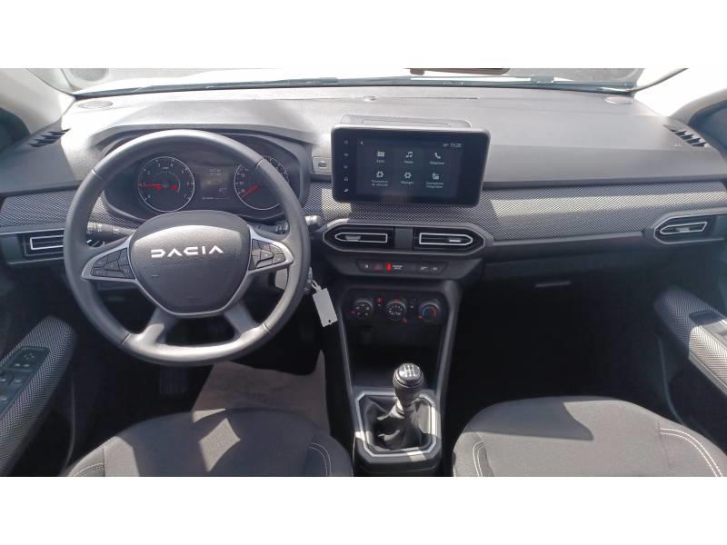 Dacia Sandero Eco-G 100 Expression