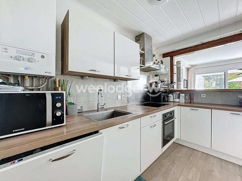 Appartement - 113 m² - 6 pièces