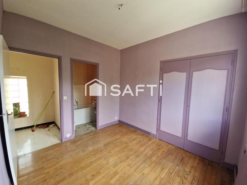 Maison - 116 m² - 6 pièces