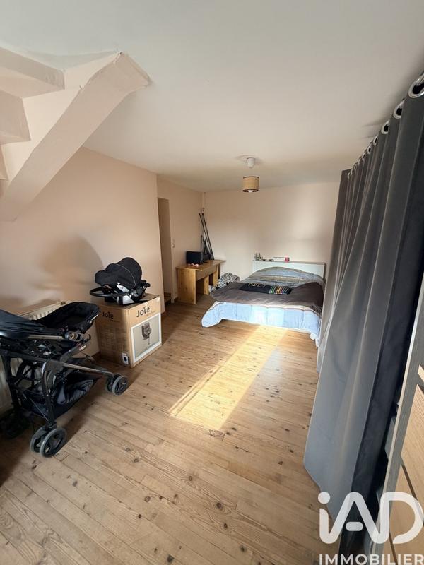 Maison - 128 m² - 4 pièces