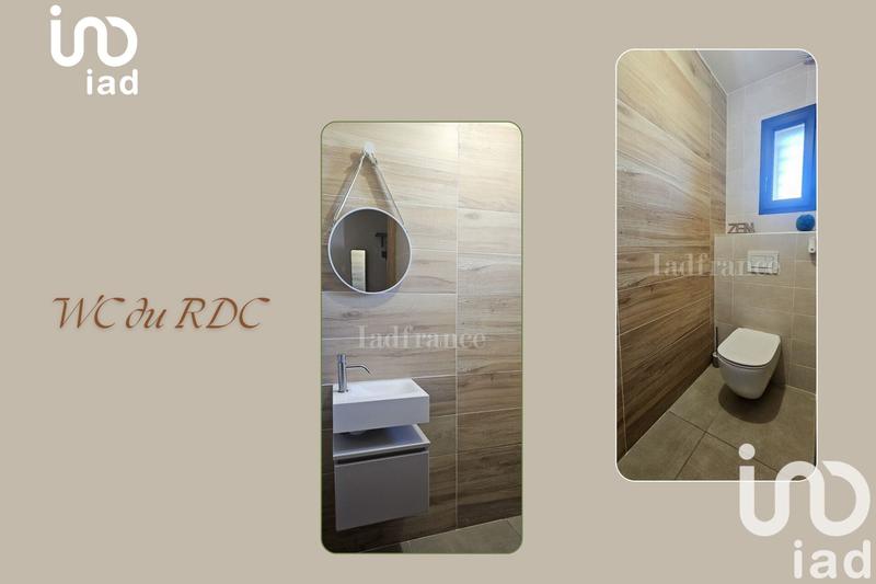 Maison - 148 m² - 6 pièces